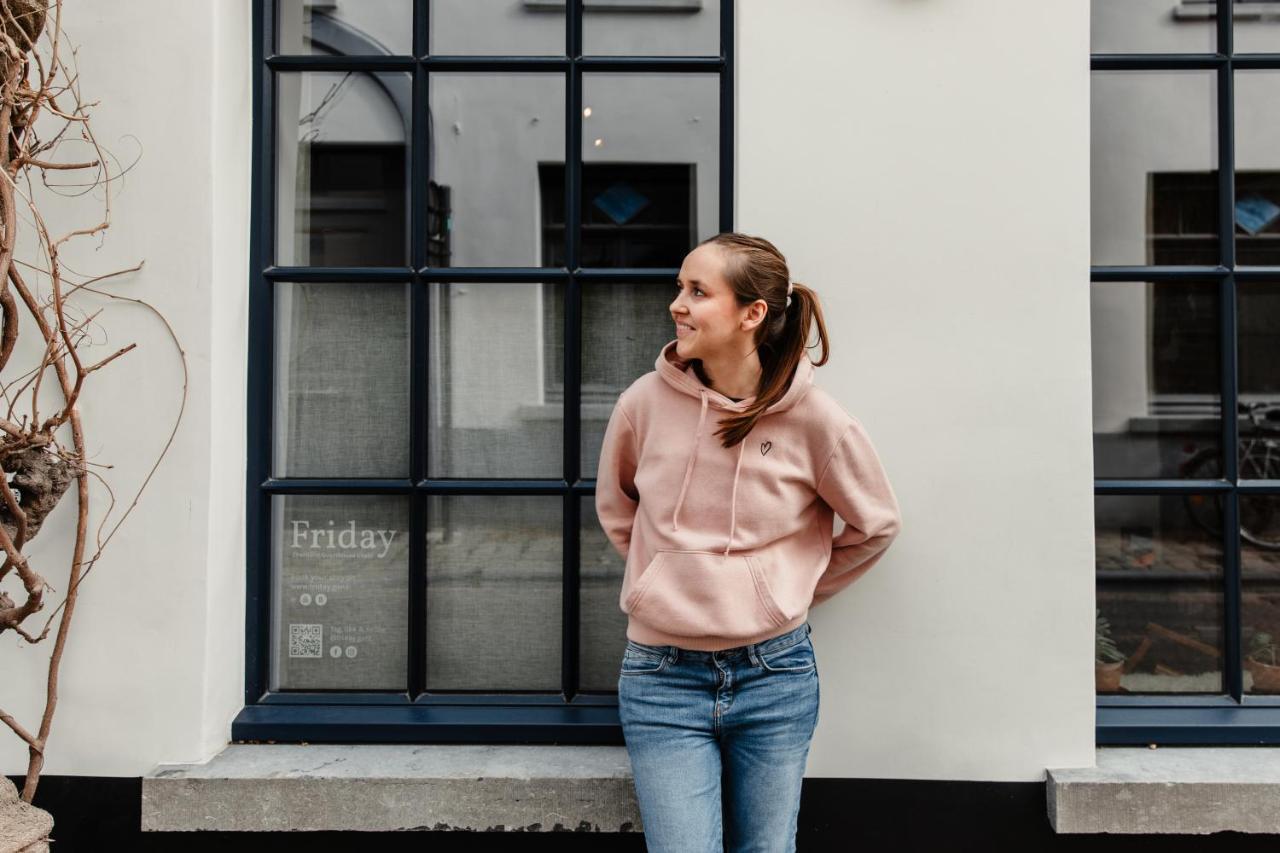 Friday Gent Villa Eksteriør bilde
